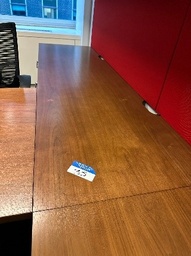 [#E8-40] #35 return work surface  LHR78 x 28.75 x 1