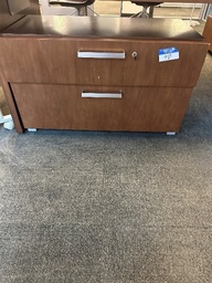 [#E8-53] #48 2 drawer cabinet 36 x 18 x22