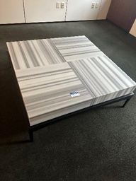 [#C3-64] #59 marble table 48 x 48 x 16 