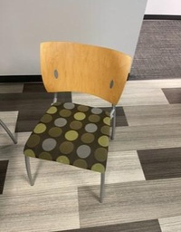 [#B8-41] MAPLE SIDE CHAIRS