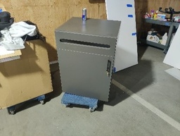 [#D16-34] Storage Freestanding, Cabinet (22x22x5x28)