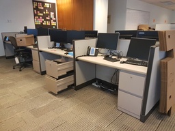 [#A1-6] Call Center / Answer Station