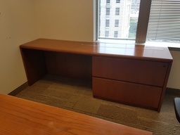 [#D5-17] Credenza - Wood
