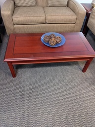 [#C3-5] Wooden Coffee Table