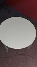 [#C3-53] White coffee table