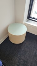 [#C11-72] Round end tables