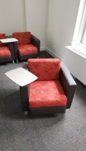 [#B13-106] Tablet chairs