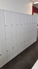 [#D26-113] Locker Banks