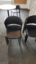 [#B4-115] Stacking Chairs 