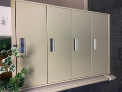 [#D12-3] 4-Drawer Lateral Filing Cabinet