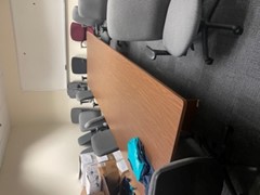 [#C8-15] Conference Table (4'x12')
