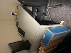 [#C19-17] Grey Table (30"x48")