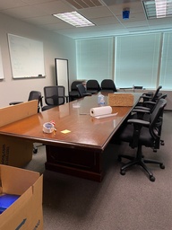 [#C8-74] Conference Table