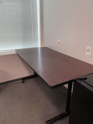 [#C19-76] Wood Table