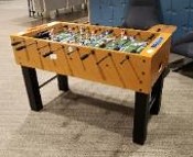 [#C10-218] Game, 56" x 30.5" x 56"