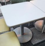 [#C5-354] Table, Dining30" x 30" x 30"