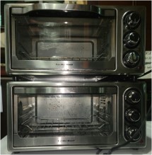 [#G12-7] TOATER OVENS