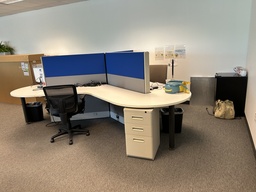 [#A3-3] Workstation Cubicles (13 structures, 66 individual spots)