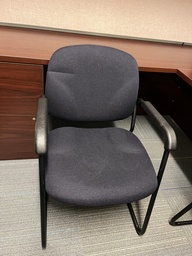 [#B8-4] Guest chair, navy