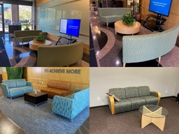 [#B7-6] Couch (assorted styles)