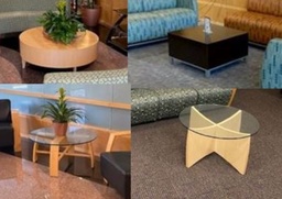 [#C3-7] Coffee/Side Table (assorted styles)