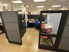 [#A4-4] Cubicles