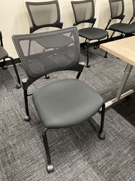 [#B5-4] Small Conference Chairs with Wheels