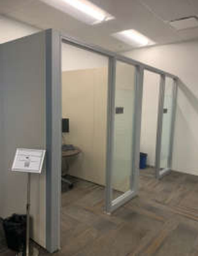 [#A2-20] High Wall module room