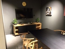 [#00-IR10] Meeting room furniture