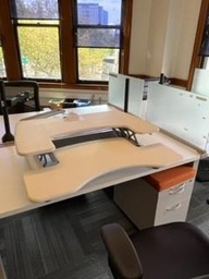 [#C21-28] Varidesk Pro Plus - 36