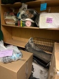 [#I2-106] Boxes of Books