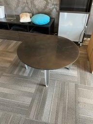 [#C3-131] Round Coffee Table - 30"