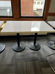 [#C11-202] Rectangle Table - 30"X48"