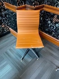 [#B5-225] Leather Chairs