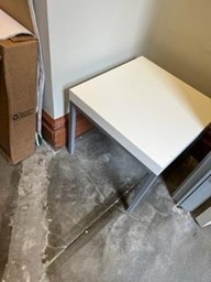 [#C11-231] Side Table - 18"X18"