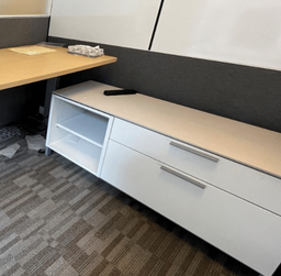 [#D5-1] Credenza Units 20” Deep x 48” lon