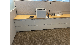 [#D7-3] 2D File Cabinets with surface