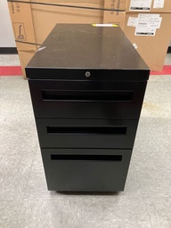 [#D16] Box File (Black)