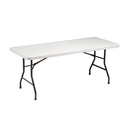[#C8-147] Folding table, 3'