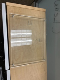 [#J1-96] Plexiglass frames