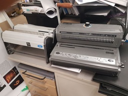 [#00-22] Binding machine