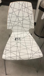 [#B4-11] Café Chairs