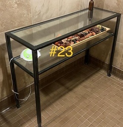 [#C11-23] Restroom Table