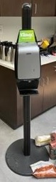 [#00-68] Hand Sanitizer w/ stand