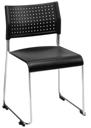 [#B4-14] Stacking café chair | Krzesło kawiarniane do układania w stos