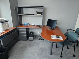 [#E8-15] Private Office Suite 66"X78" 