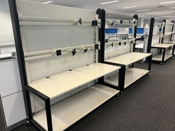 [#C19-9] Utility table, 6'