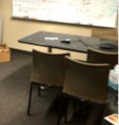 [#C5-1] Black Table (30x60)