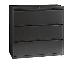 [#D8-43] 3-drawer Lateral File 19"x42"