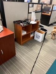 [#D1-46] Wood Cubbie 12x39x28